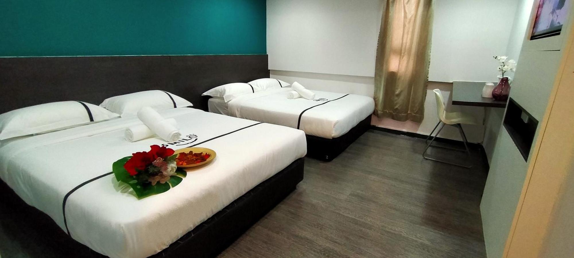 Smile Hotel Petaling Jaya Ss2 Quarto foto